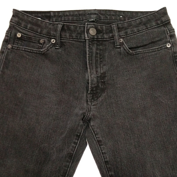 American Eagle Outfitters Other - American Eagle black denim skinny jean